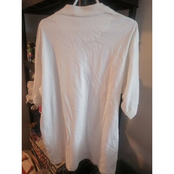 Gary Player Polo All White Size Medium NWT - Picture 4 of 4
